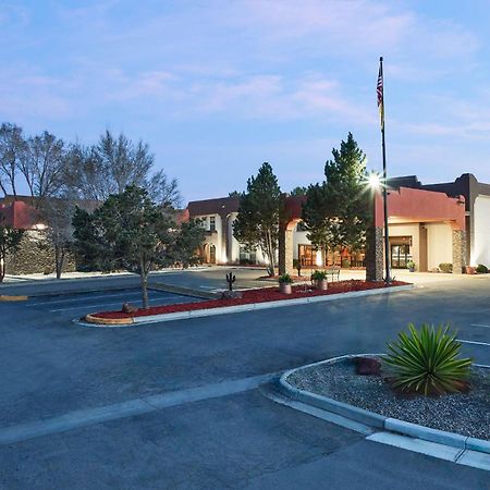 Hampton Inn Taos Exterior foto