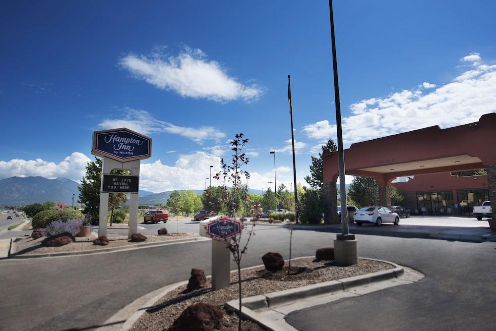 Hampton Inn Taos Exterior foto