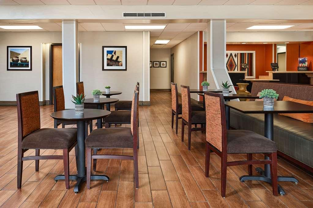 Hampton Inn Taos Restaurante foto