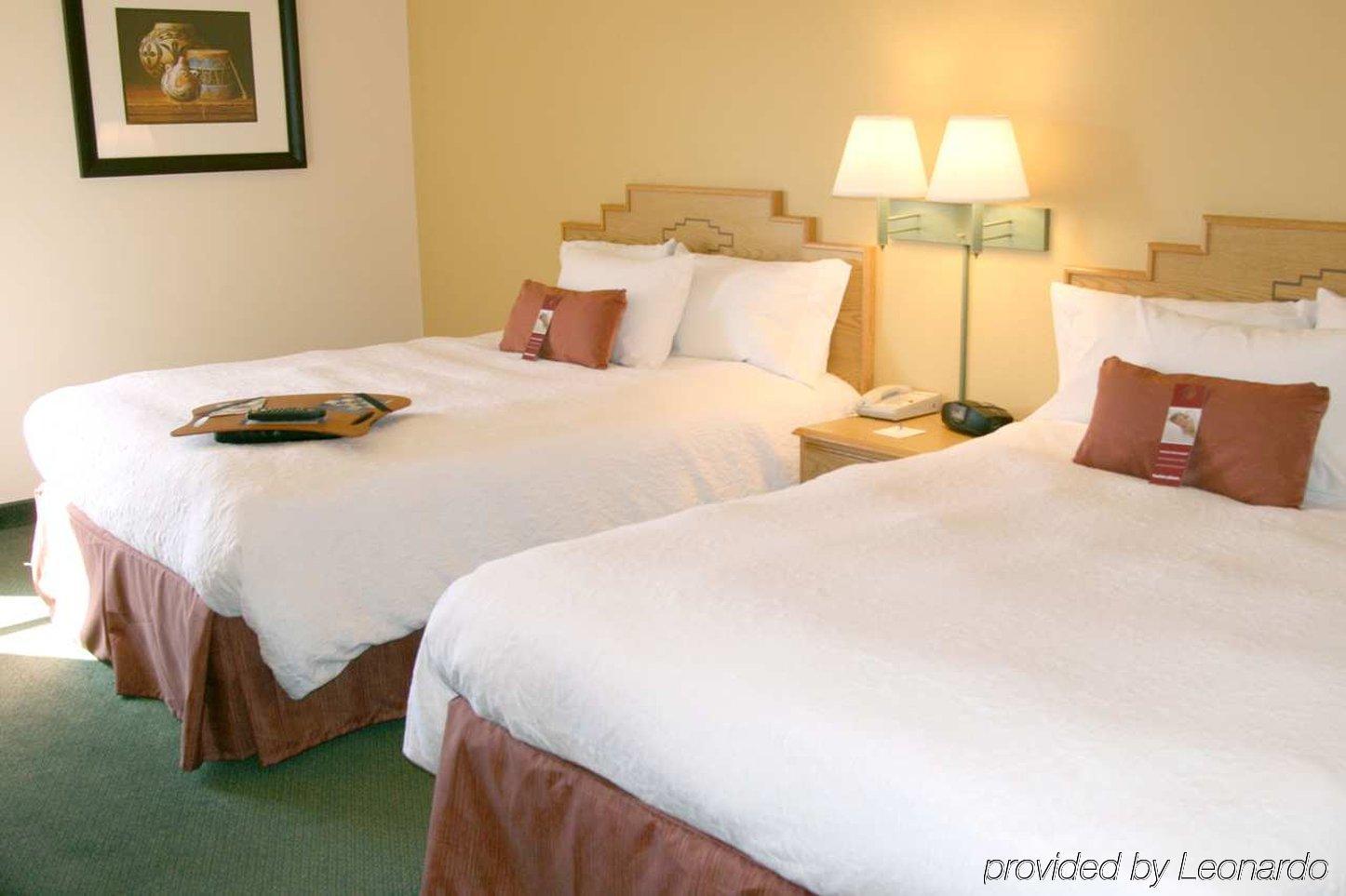 Hampton Inn Taos Quarto foto
