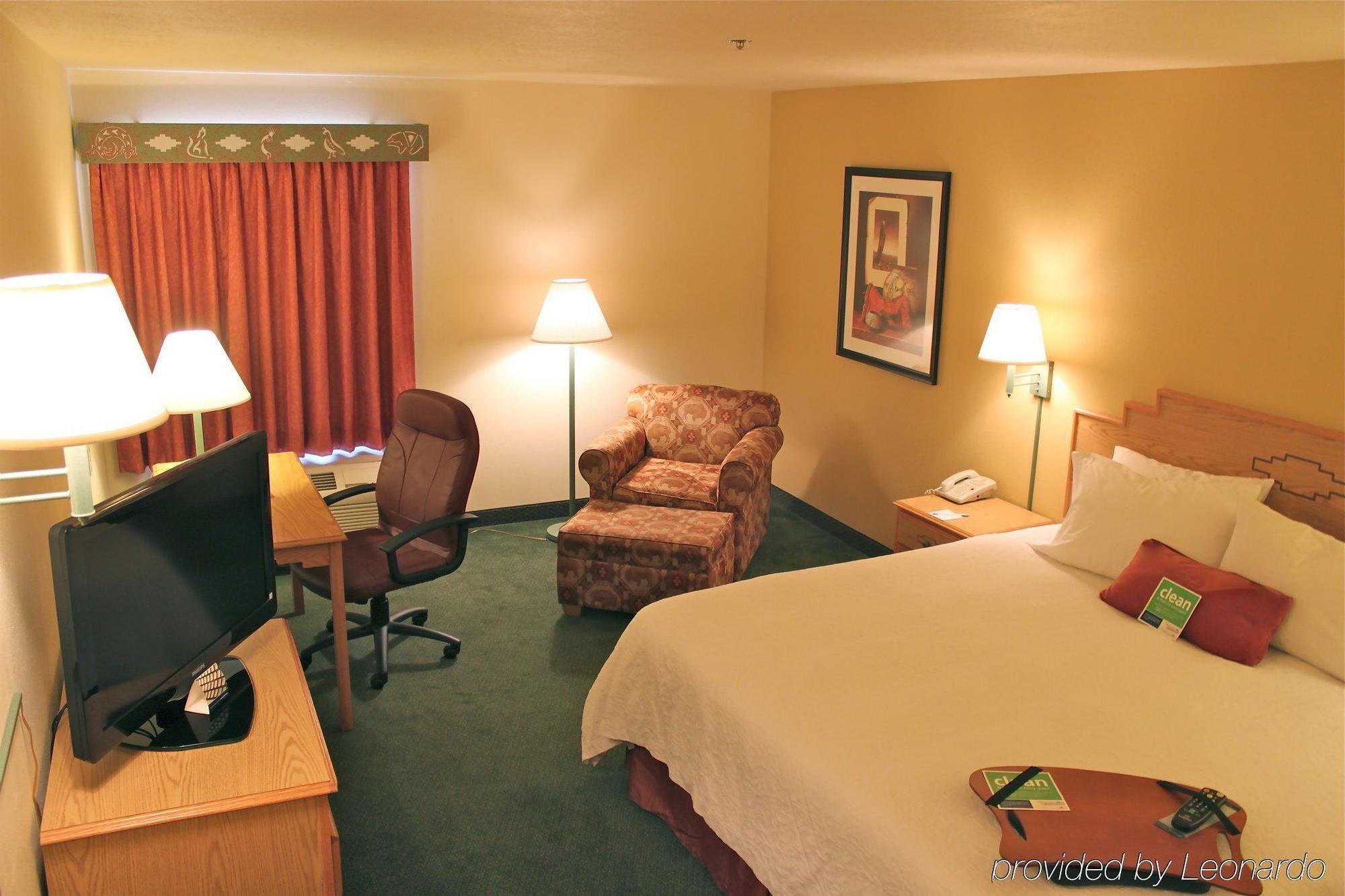 Hampton Inn Taos Quarto foto