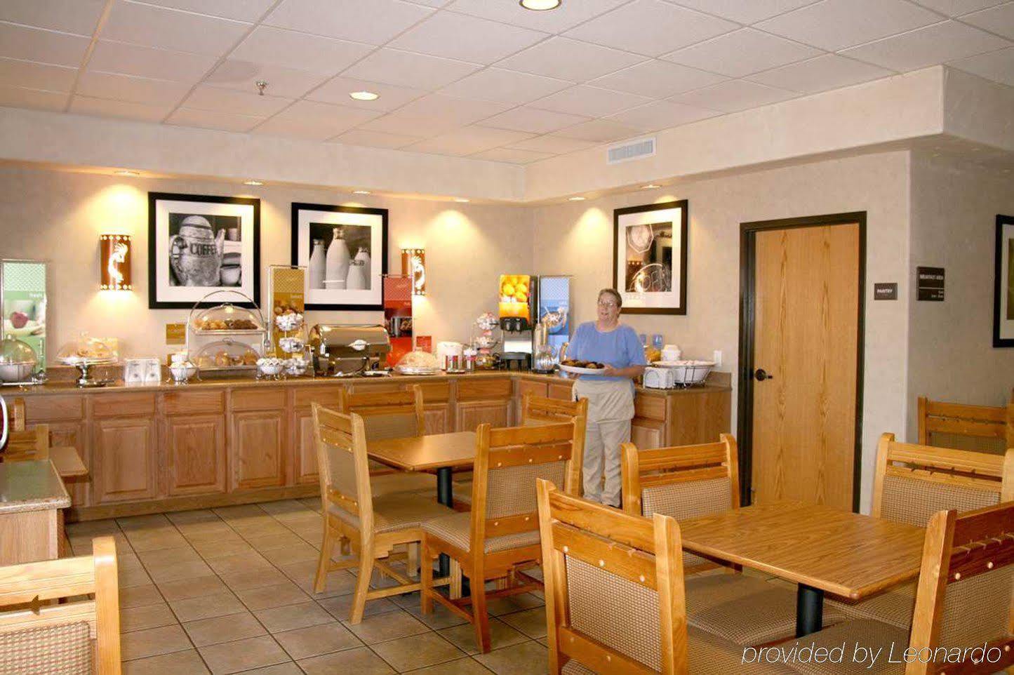 Hampton Inn Taos Exterior foto